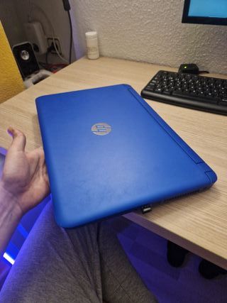 Portátil HP Pavilion Notebook - 15-ab117ns