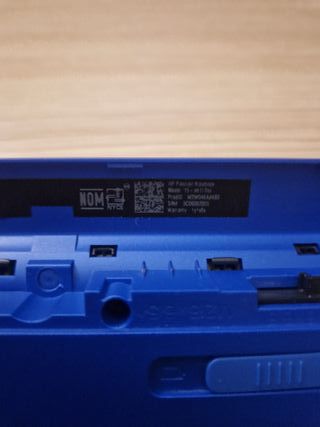 Portátil HP Pavilion Notebook - 15-ab117ns