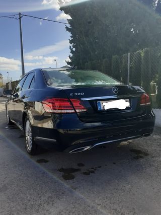 Mercedes-Benz Clase E 2013