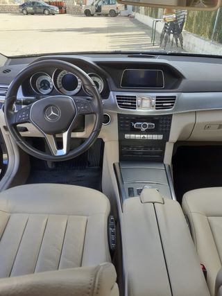 Mercedes-Benz Clase E 2013