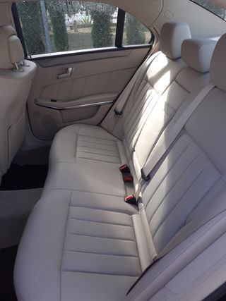 Mercedes-Benz Clase E 2013