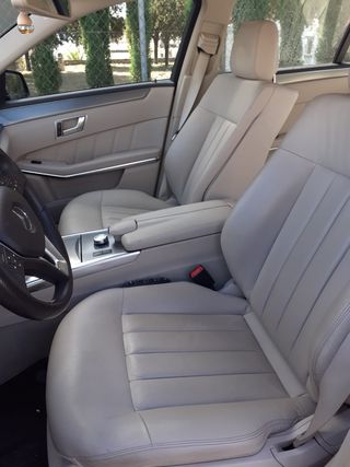 Mercedes-Benz Clase E 2013