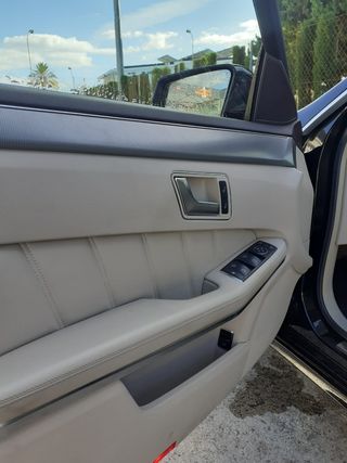 Mercedes-Benz Clase E 2013