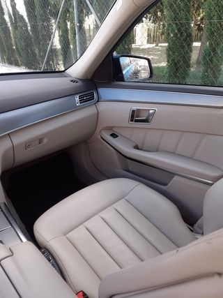 Mercedes-Benz Clase E 2013