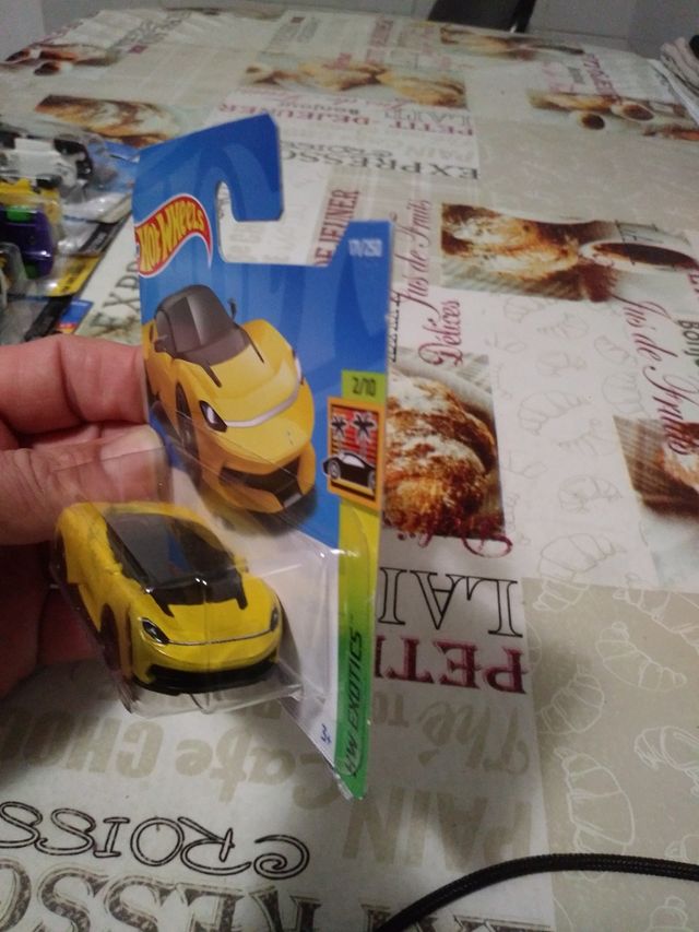 Vendo Hot Wheels
