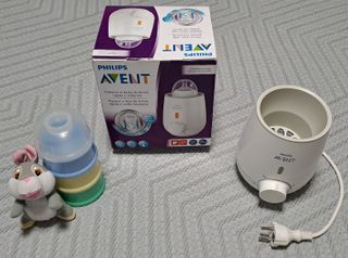 Calienta biberones Philips Avent scf355/00