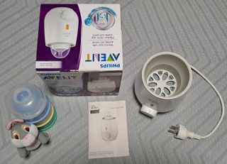 Calienta biberones Philips Avent scf355/00