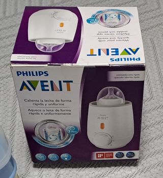 Calienta biberones Philips Avent scf355/00