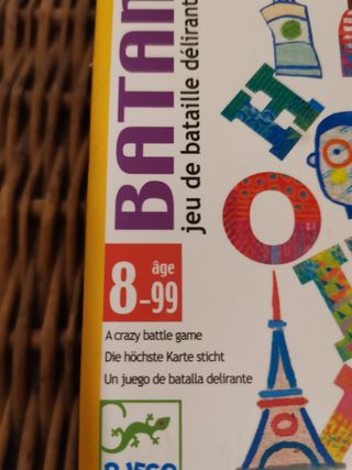 Batamo gioco bimbi