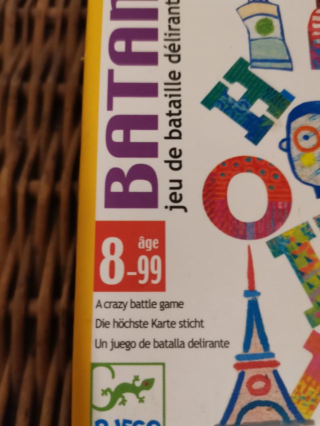 Batamo gioco bimbi