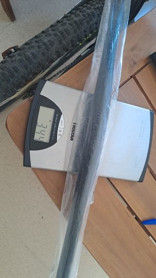 Manillar bicicleta MTB