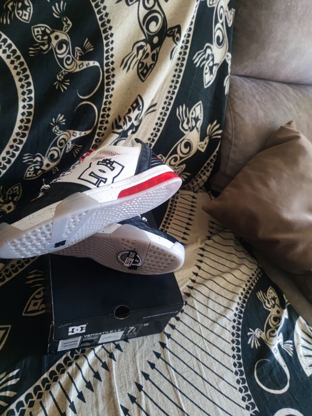 DC SHOES VERSÁTILE LE