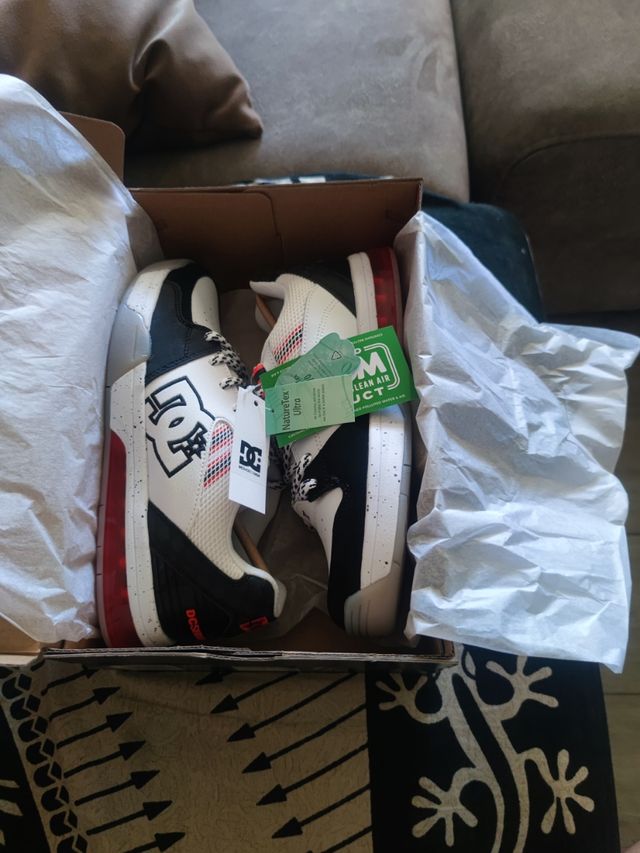 DC SHOES VERSÁTILE LE