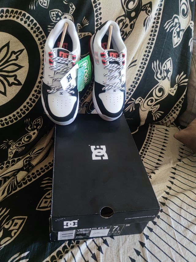 DC SHOES VERSÁTILE LE