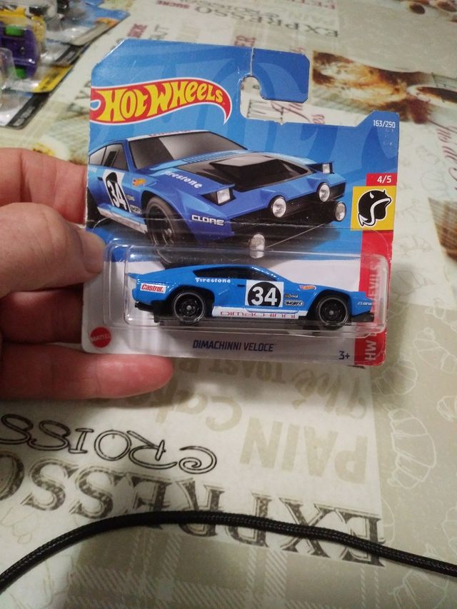 Vendo Hot Wheels