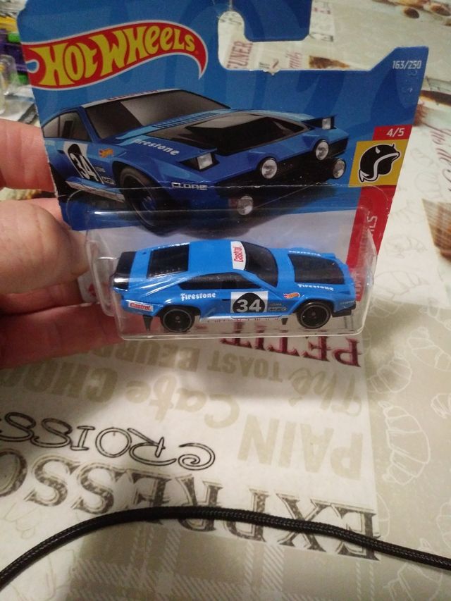 Vendo Hot Wheels