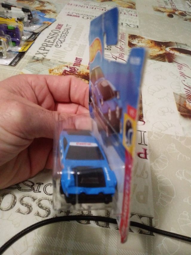 Vendo Hot Wheels