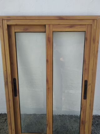 Ventana Aluminio 