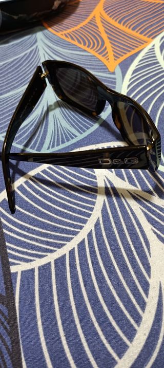 Gafas de sol de mujer D&G
