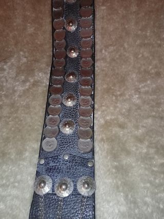 Cinturón gaucho argentino