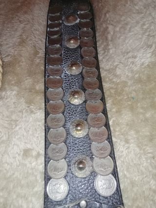 Cinturón gaucho argentino