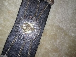 Cinturón gaucho argentino