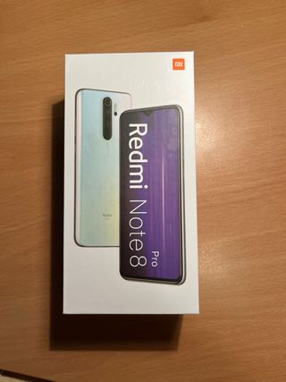 Xiaomi Redmi Note 8 Pro