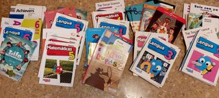 Lote LIBROS PRIMARIA