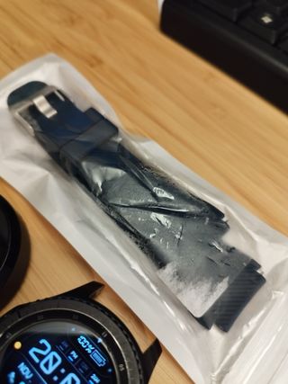 Samsung Gear S3 Frontier