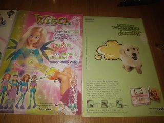 Witch fumetti possibile scelta volumi