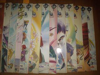 Witch fumetti possibile scelta volumi