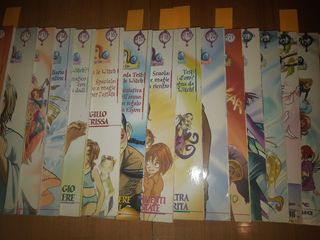 Witch fumetti possibile scelta volumi