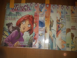 Witch fumetti possibile scelta volumi