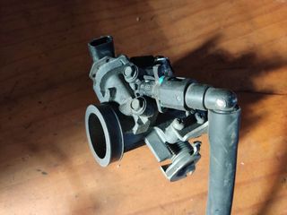 Cuerpo inyección CBF 125 CBR 125