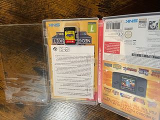 NeoGeo Pocket Color selection vol.1