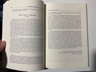 Lecturas de Historia de la Psicología