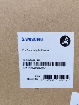 toner stampante samsung