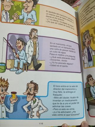 Libro de Chistes