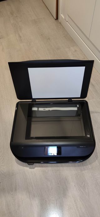 Impresora y escáner HP