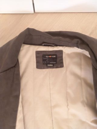 Parka acolchada alta calidad