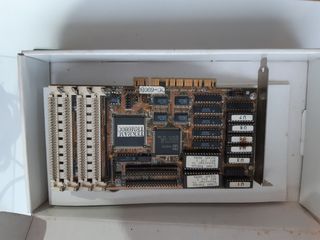 2x Tarjetas ide controler para 8086,286,386 y 486