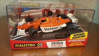 Scalextric Patrick Racing Oriol Servia