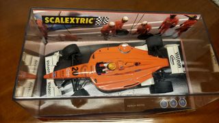 Scalextric Patrick Racing Oriol Servia