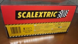 Scalextric Patrick Racing Oriol Servia