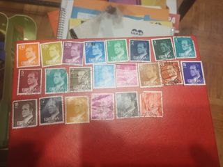 Sellos Juan Carlos I