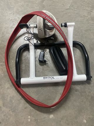 Rodillo Bkool + Cubierta de rodillo