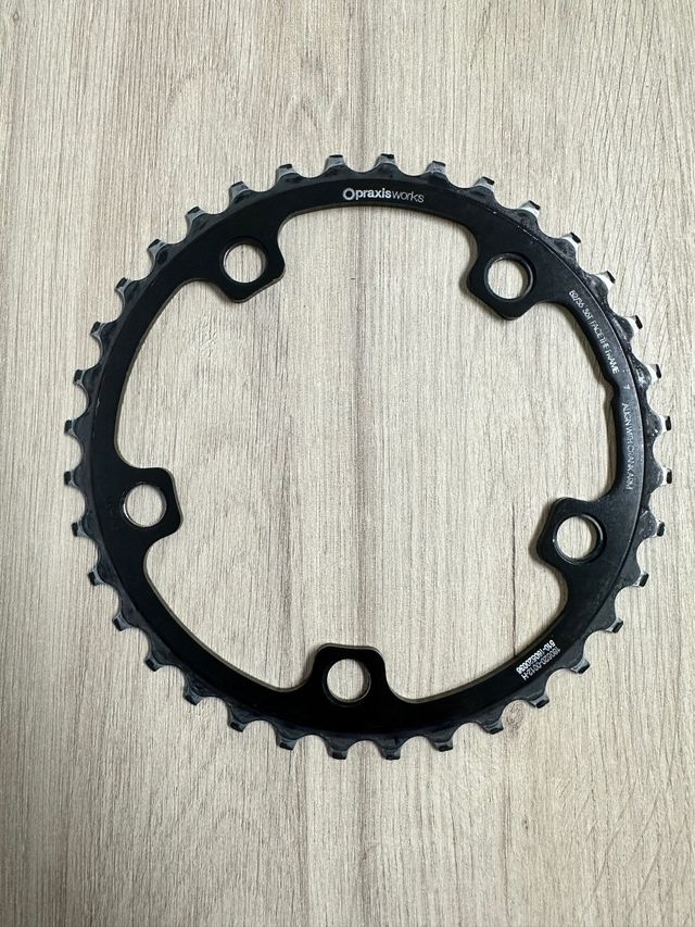 Platos SPECIALIZED PRAXIS WORKS 52 36