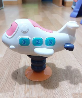 Avión ventosa