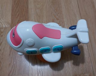 Avión ventosa