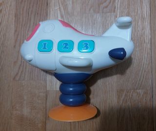 Avión ventosa